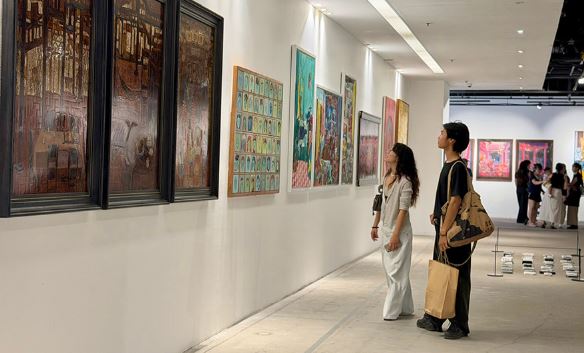 Dấu ấn của đời sống đương đại
